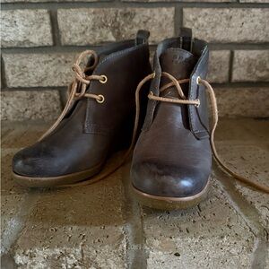 Sperry Top Slider Ankle Boots